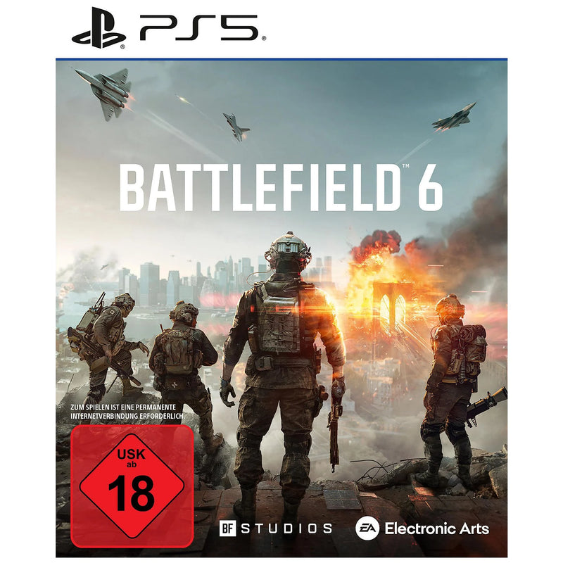 Battlefield 6 - (PlayStation 5)