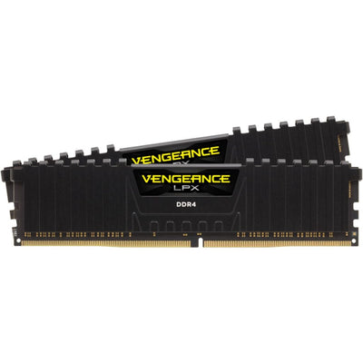 Corsair Vengeance LPX 32GB (2x16GB) DDR4-3600 CL18 Dual-Channel RAM Kit