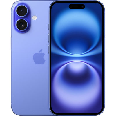 Apple iPhone 16 5G 128 GB Ultramarin Dual SIM