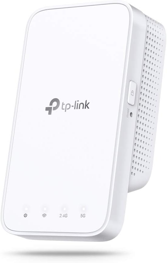 TP-Link RE300 WLAN Verstärker Repeater AC1200 (867MBit/s 5GHz)
