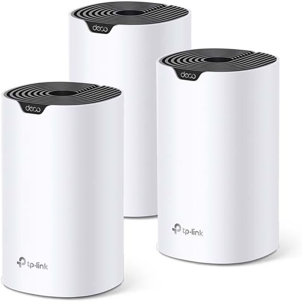 TP-Link WLAN-Mesh AC1200 Deco S4 (3er-Pack)