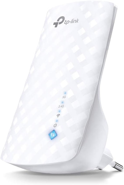 TP-Link RE190 AC750 WLAN-Repeater (433 Mbps 5 GHz, Weiß)