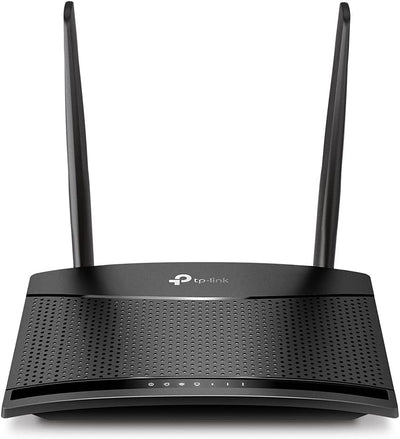 TP-Link 4G LTE Router 150 Mbit/s Wifi N 300 Mbit/s TL-MR100, 4G-Modem