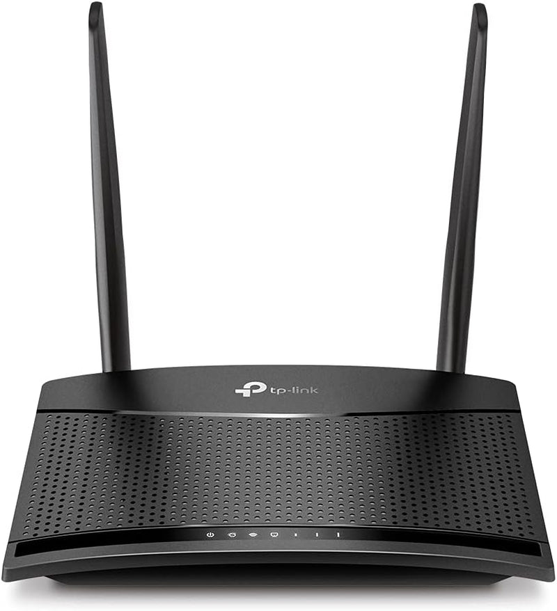 TP-Link 4G LTE Router 150 Mbit/s Wifi N 300 Mbit/s TL-MR100, 4G-Modem