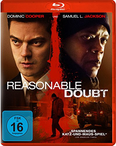 Reasonable Doubt (Blu-ray)