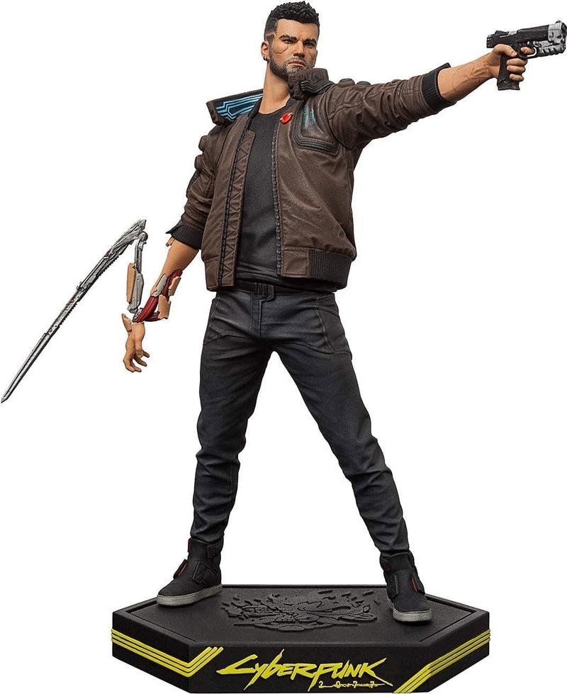 Cyberpunk 2077 PVC Statue Male V 24 cm - Dark Horse