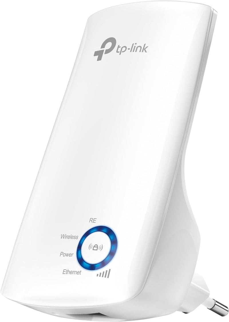 TP-Link Repeater TL-WA850RE Universeller WLAN Verstärker (300 Mbit/s Ethernet WPS)