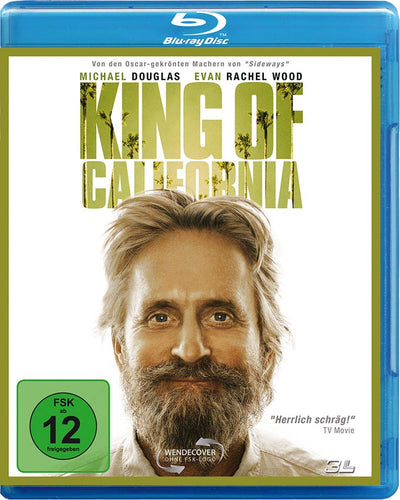 King of California (Blu-ray)