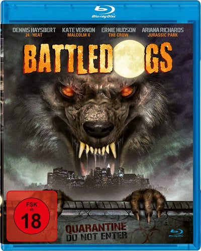 Battledogs (Blu-ray)