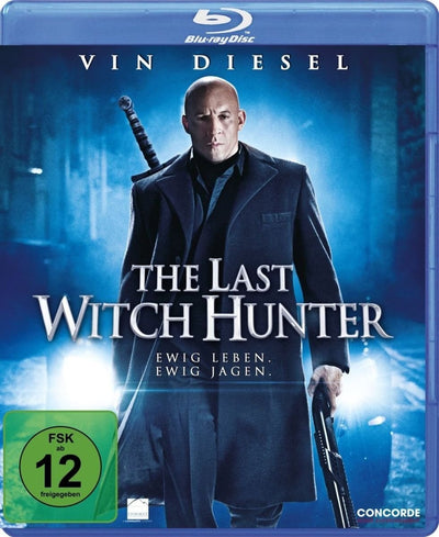 The Last Witch Hunter (Blu-ray)