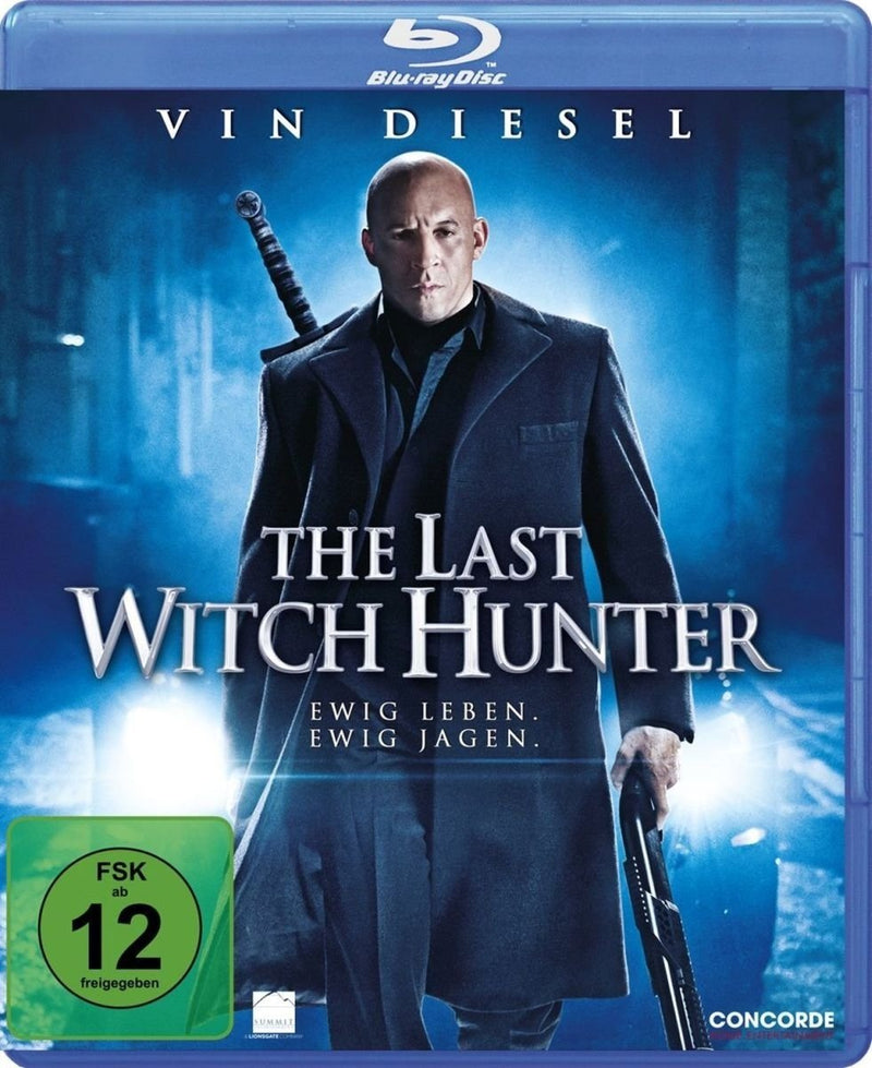 The Last Witch Hunter (Blu-ray)