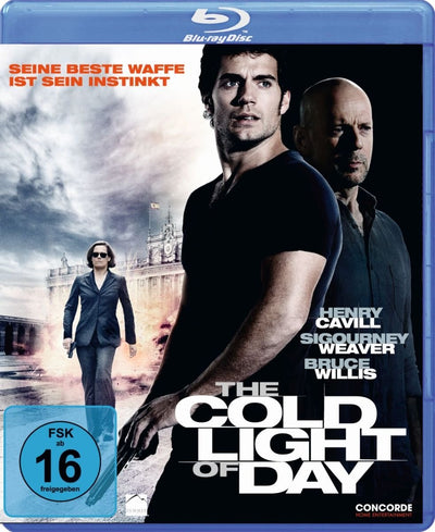 The Cold Light of Day (Blu-ray)