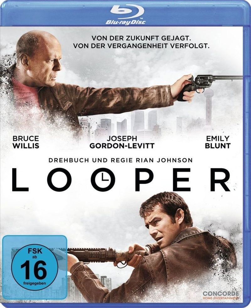 Looper (Blu-ray)