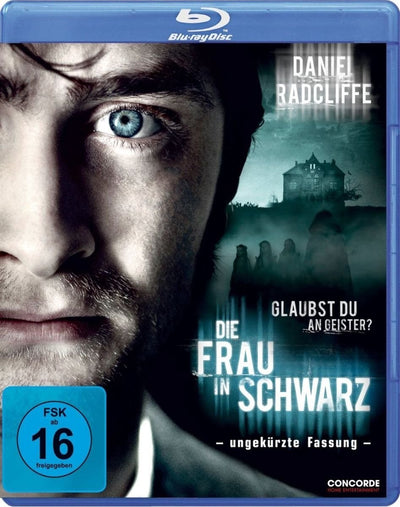 Die Frau in Schwarz (Blu-ray)