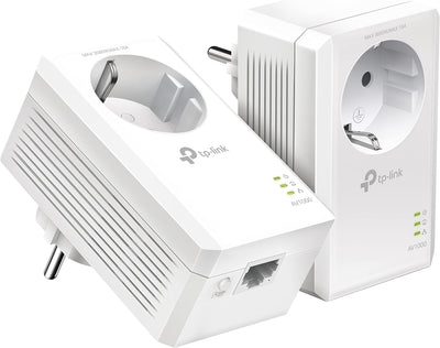 TP-Link Powerline Adapter Set TL-PA7017P KIT AV1000 (1000Mbit/s)