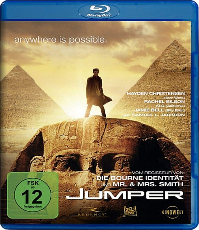 Jumper (Blu-ray)