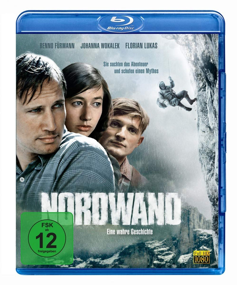 Nordwand (Blu-ray)