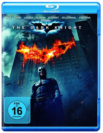 The Dark Knight (Blu-ray) (Special Edition)