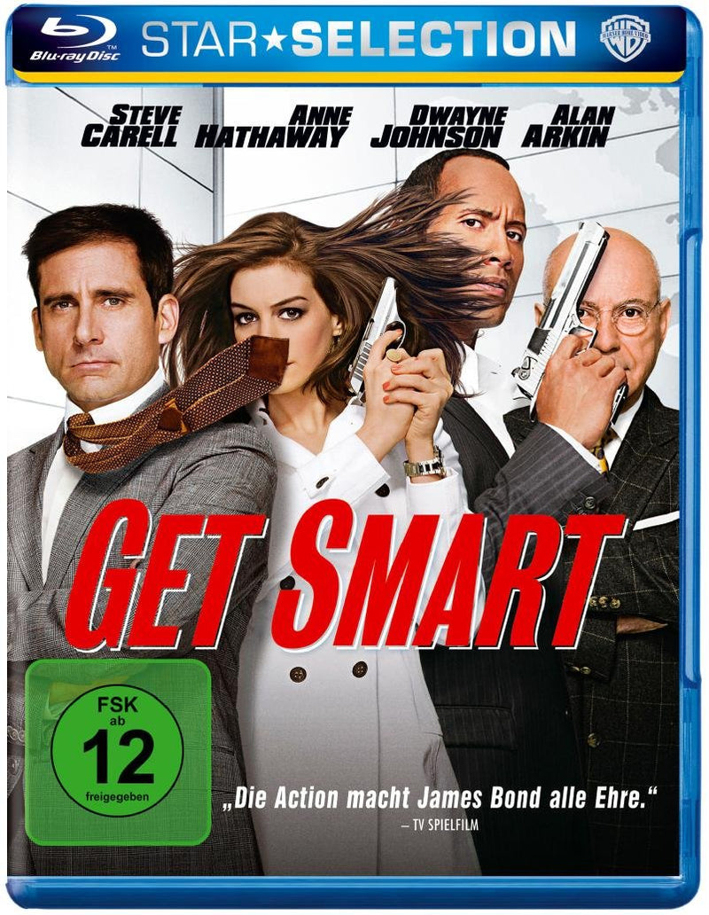 Get Smart (Blu-ray)
