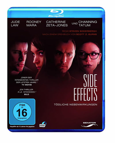Side Effects - Tödliche Nebenwirkungen (Blu-ray)