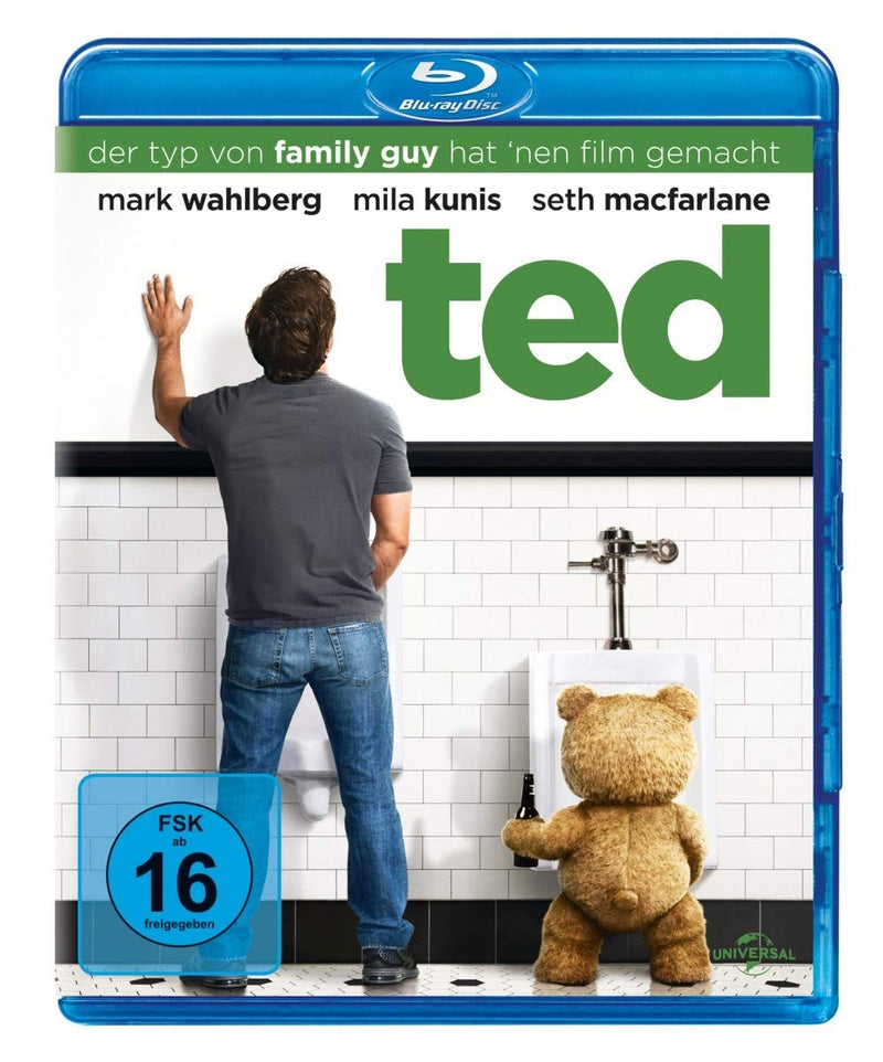 Ted (Blu-ray)