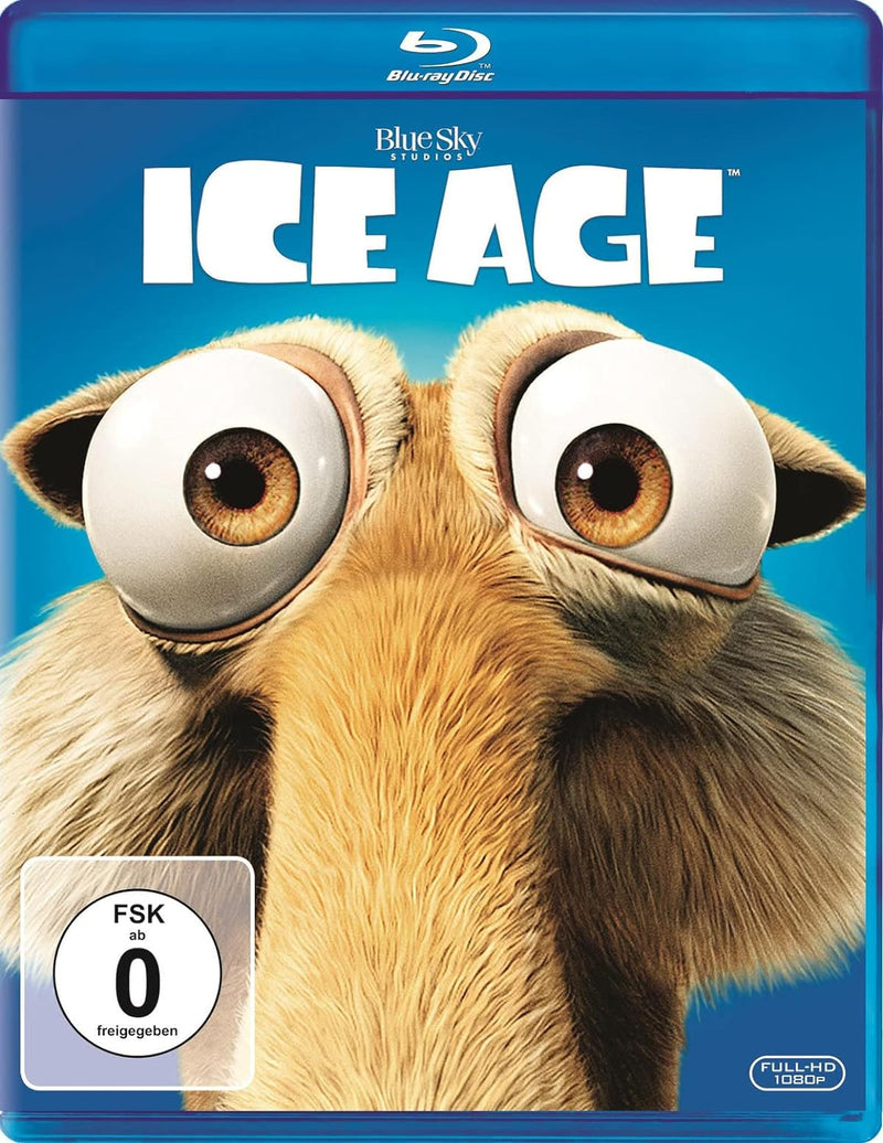 Ice Age (Blu-ray)