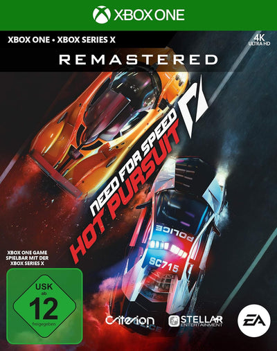 Need for Speed: Hot Pursuit Remastered - (Xbox One)