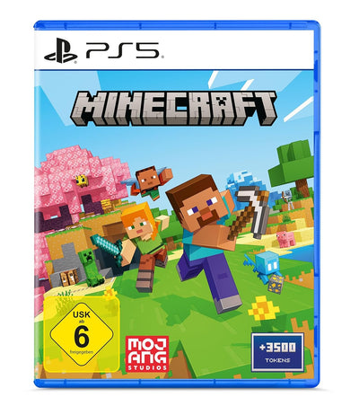 Minecraft - (PlayStation 5)