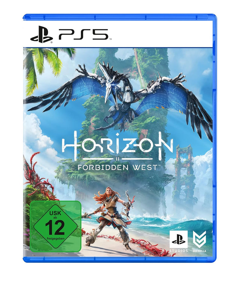 Horizon Forbidden West - (PlayStation 5)