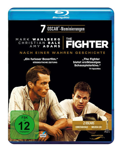 The Fighter (Blu-ray)