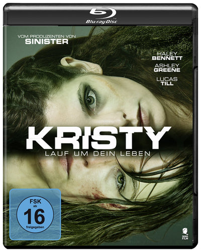 Kristy - Lauf um dein Leben (Blu-ray)