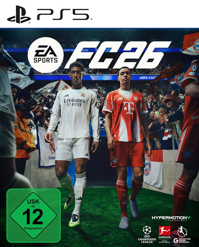 EA SPORTS FC 26 – PlayStation 5 (Standard Edition)