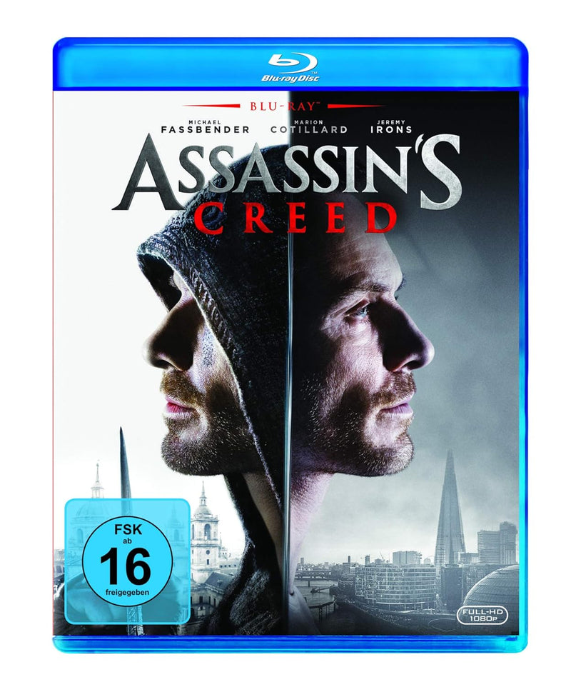 Assassin's Creed (Blu-ray)