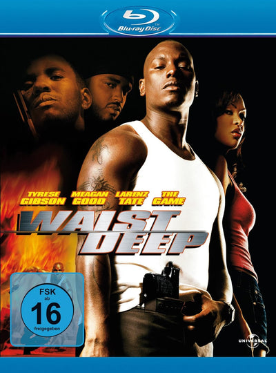 Waist Deep (Blu-ray)