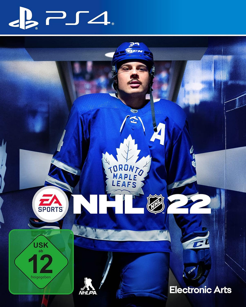 NHL 22 - (Playstation 4)