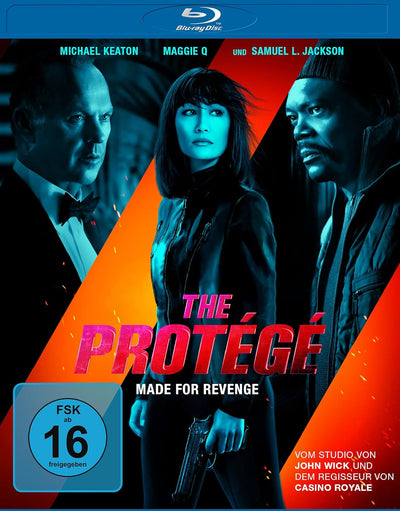 The Protege - Made for Revenge (Blu-ray)