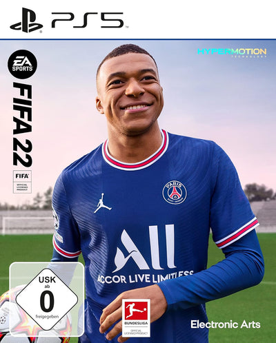 FIFA 22 - (Playstation 5)