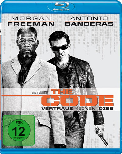 The Code (Blu-ray)