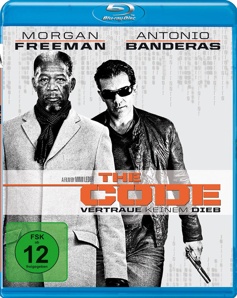 The Code (Blu-ray)