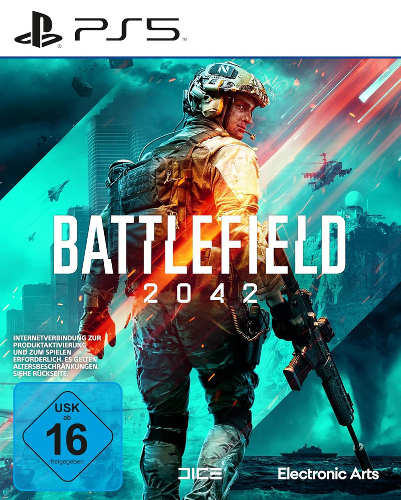 Battlefield 2042 - (Playstation 5)