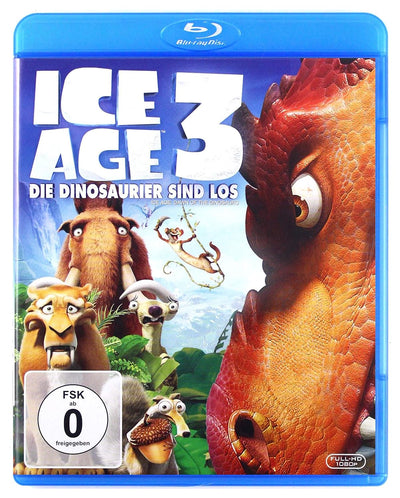 Ice Age 3 - Die Dinosaurier sind los (Blu-ray)