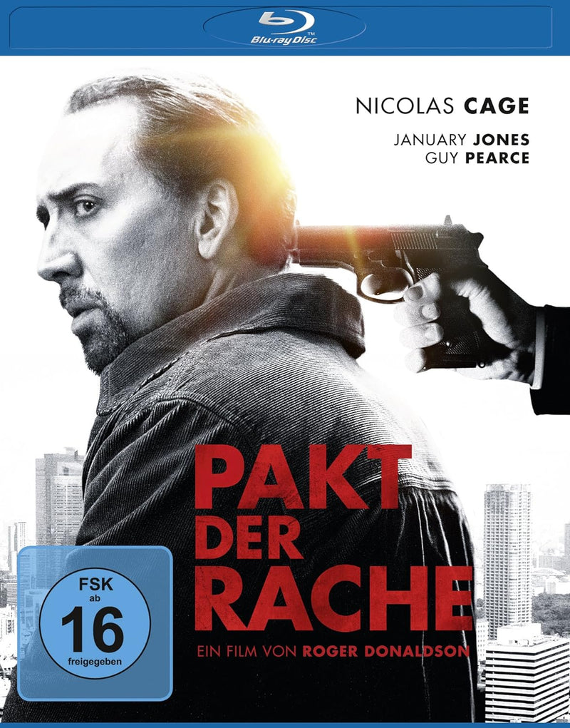 Pakt der Rache (Blu-ray)