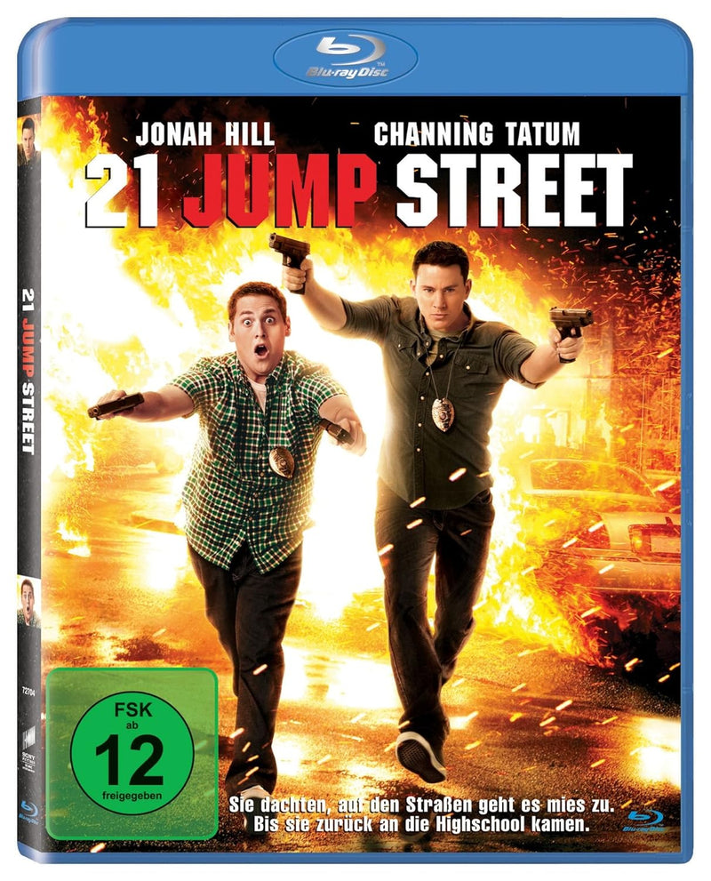21 Jump Street (Blu-ray)