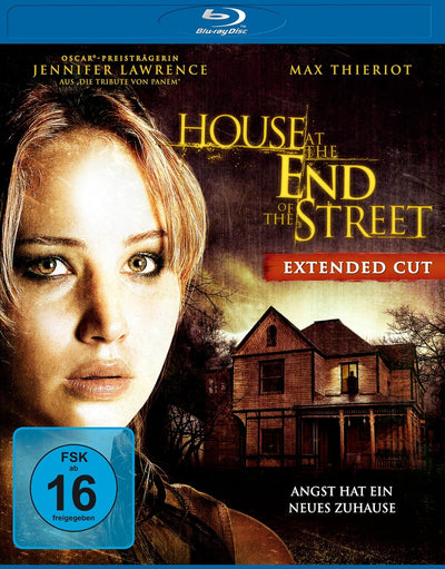 House at the End of the Street - Extended Cut (Blu-ray)