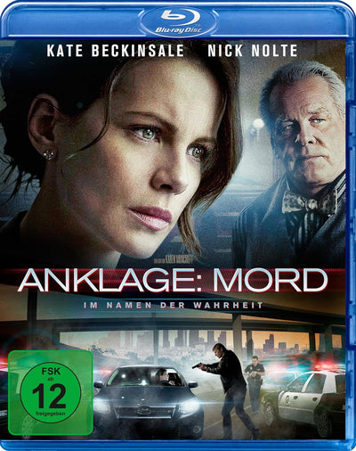 Anklage: Mord - Im Namen der Wahrheit (Blu-ray)