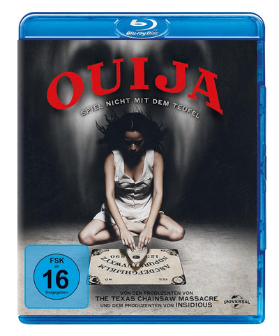 Ouija - Spiel nicht mit dem Teufel (Blu-ray)