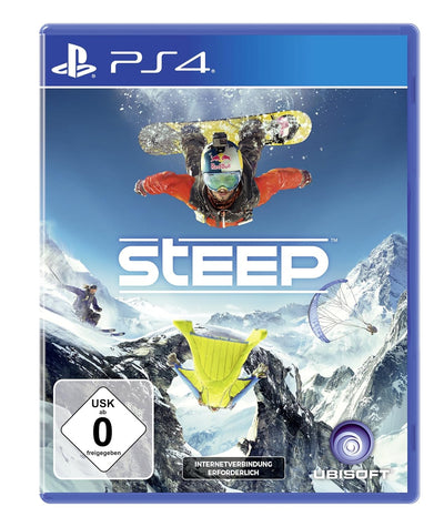 Steep - (PlayStation 4)