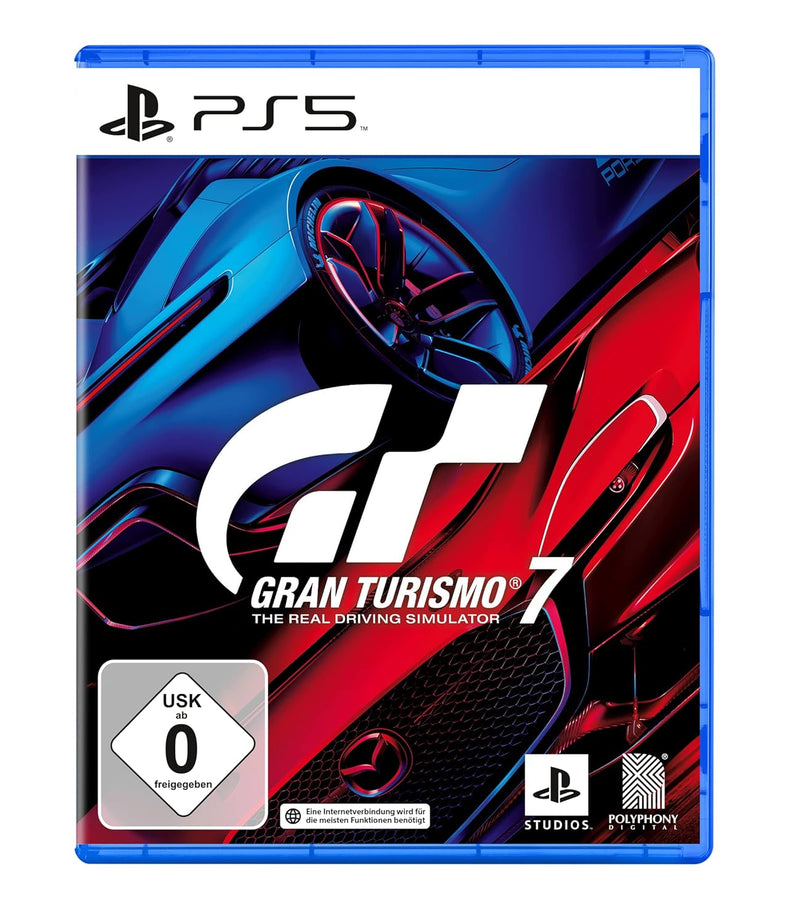 Gran Turismo 7 - (PlayStation 5)
