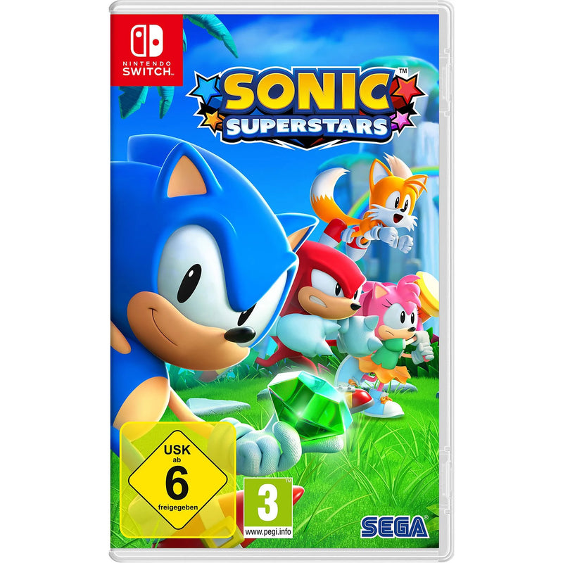 Sonic Superstars - (Nintendo Switch)