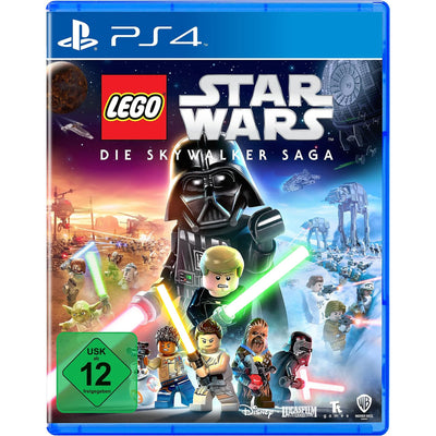 LEGO Star Wars: Die Skywalker Saga - (PlayStation 4)